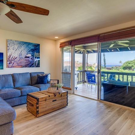 Вілла Kaanapali Plantation 54 Лагайна Екстер'єр фото