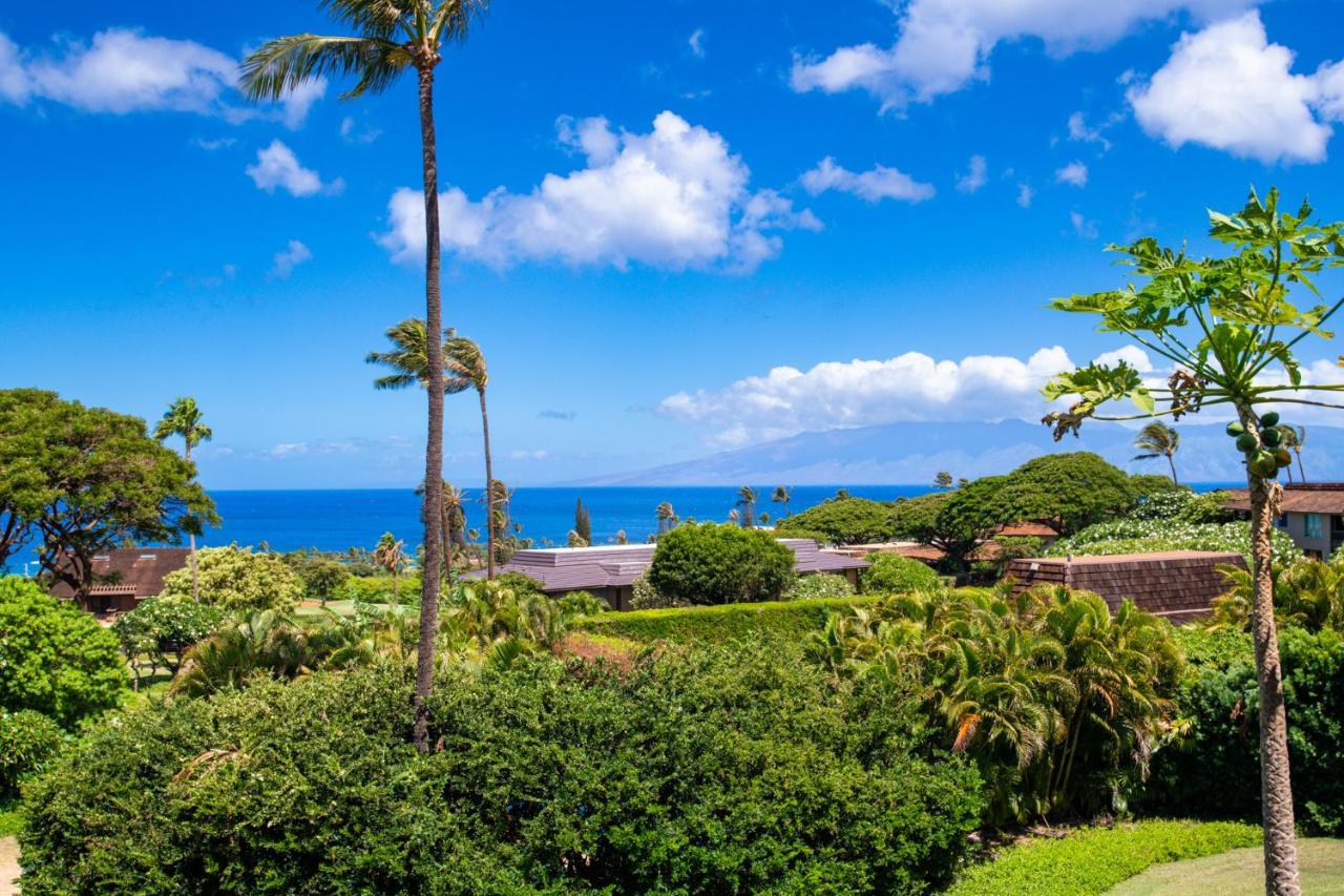 Вілла Kaanapali Plantation 54 Лагайна Екстер'єр фото
