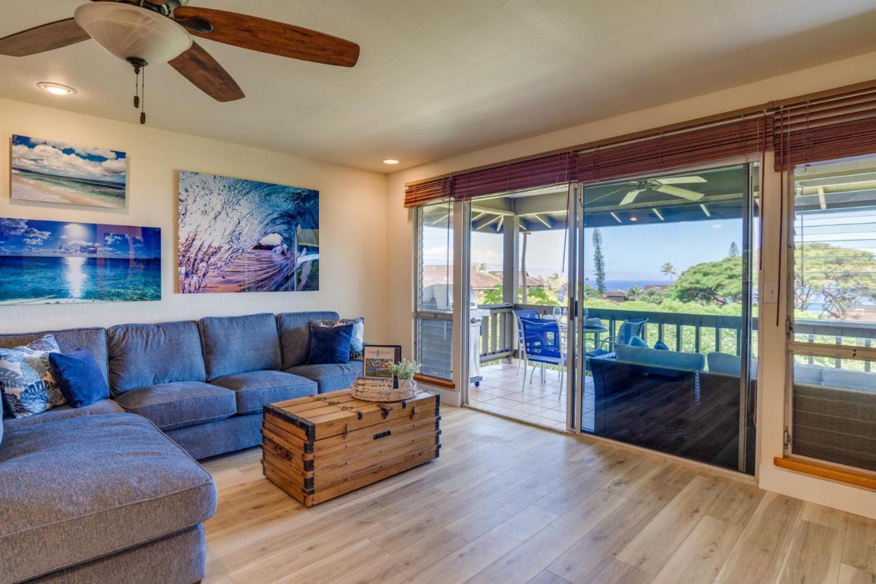 Вілла Kaanapali Plantation 54 Лагайна Екстер'єр фото
