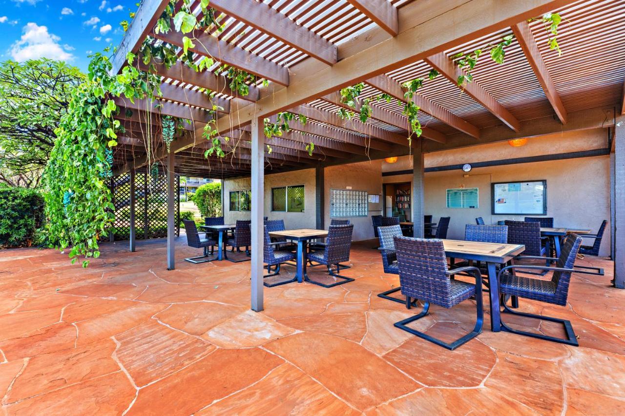 Вілла Kaanapali Plantation 54 Лагайна Екстер'єр фото