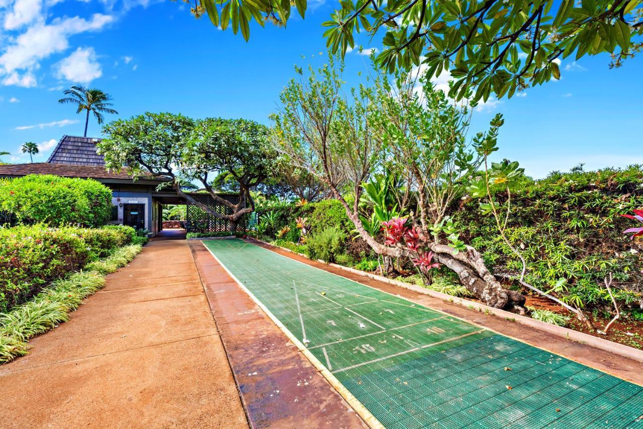 Вілла Kaanapali Plantation 54 Лагайна Екстер'єр фото