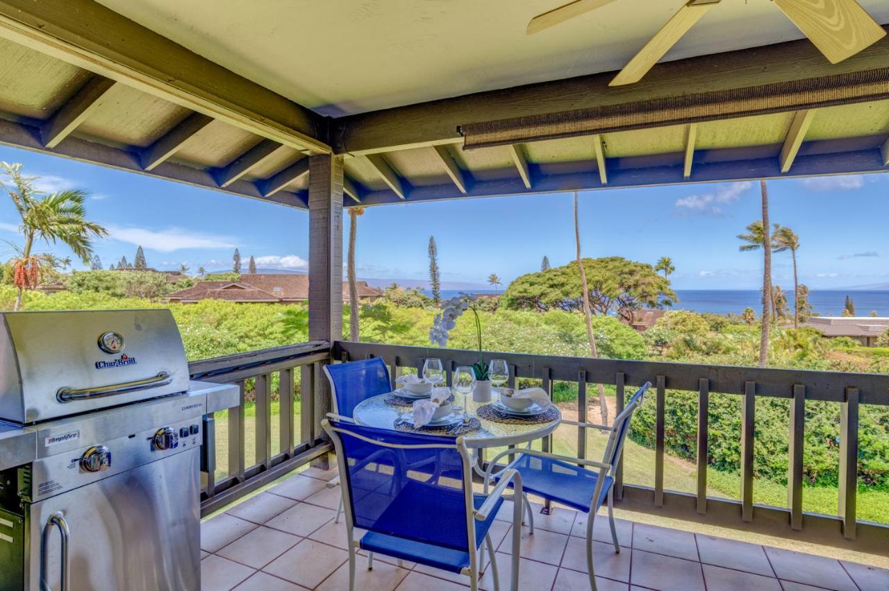Вілла Kaanapali Plantation 54 Лагайна Екстер'єр фото
