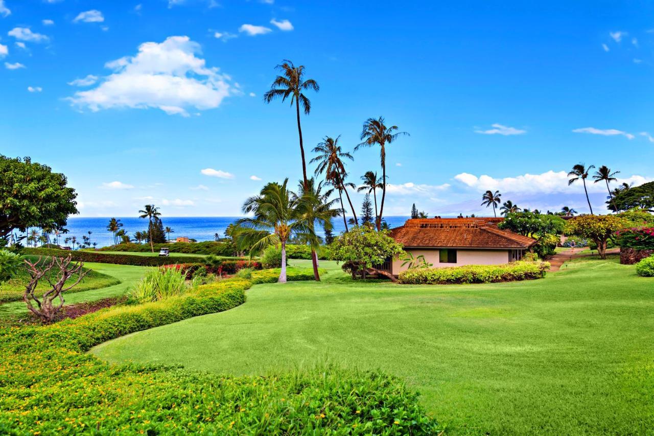 Вілла Kaanapali Plantation 54 Лагайна Екстер'єр фото