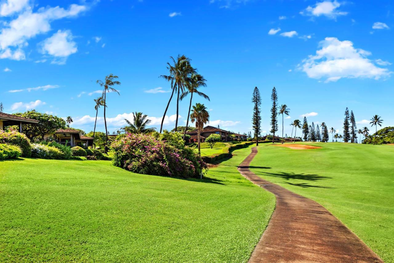 Вілла Kaanapali Plantation 54 Лагайна Екстер'єр фото