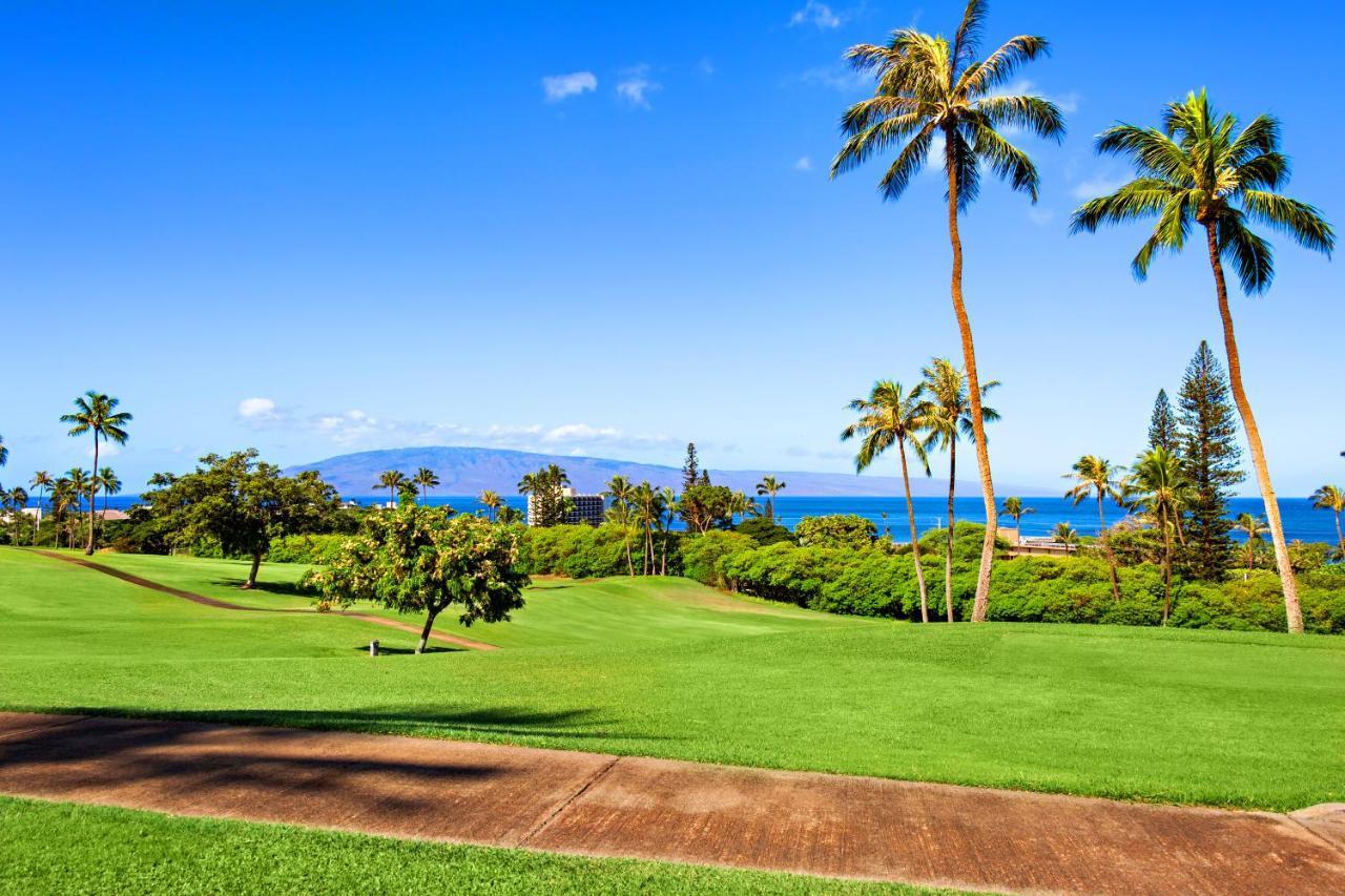 Вілла Kaanapali Plantation 54 Лагайна Екстер'єр фото