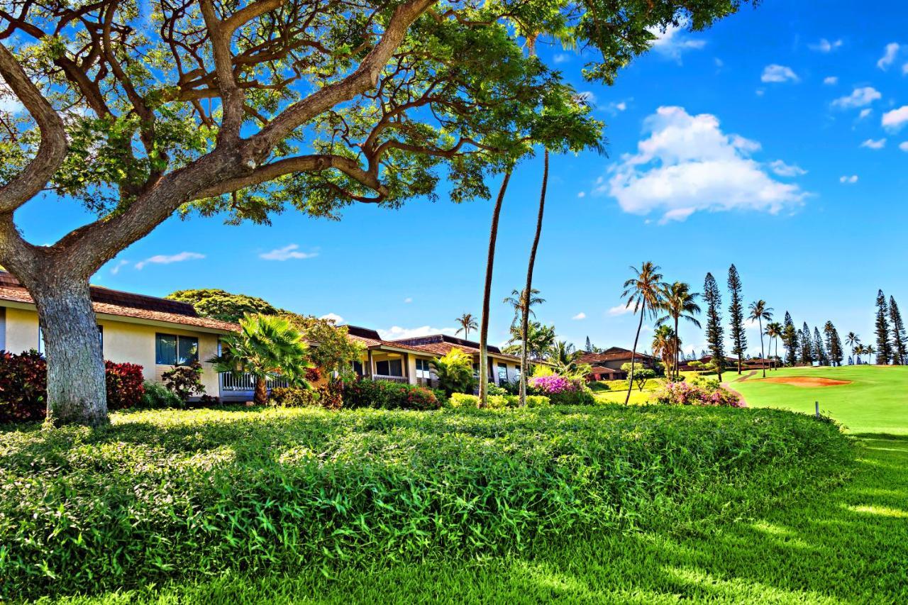 Вілла Kaanapali Plantation 54 Лагайна Екстер'єр фото