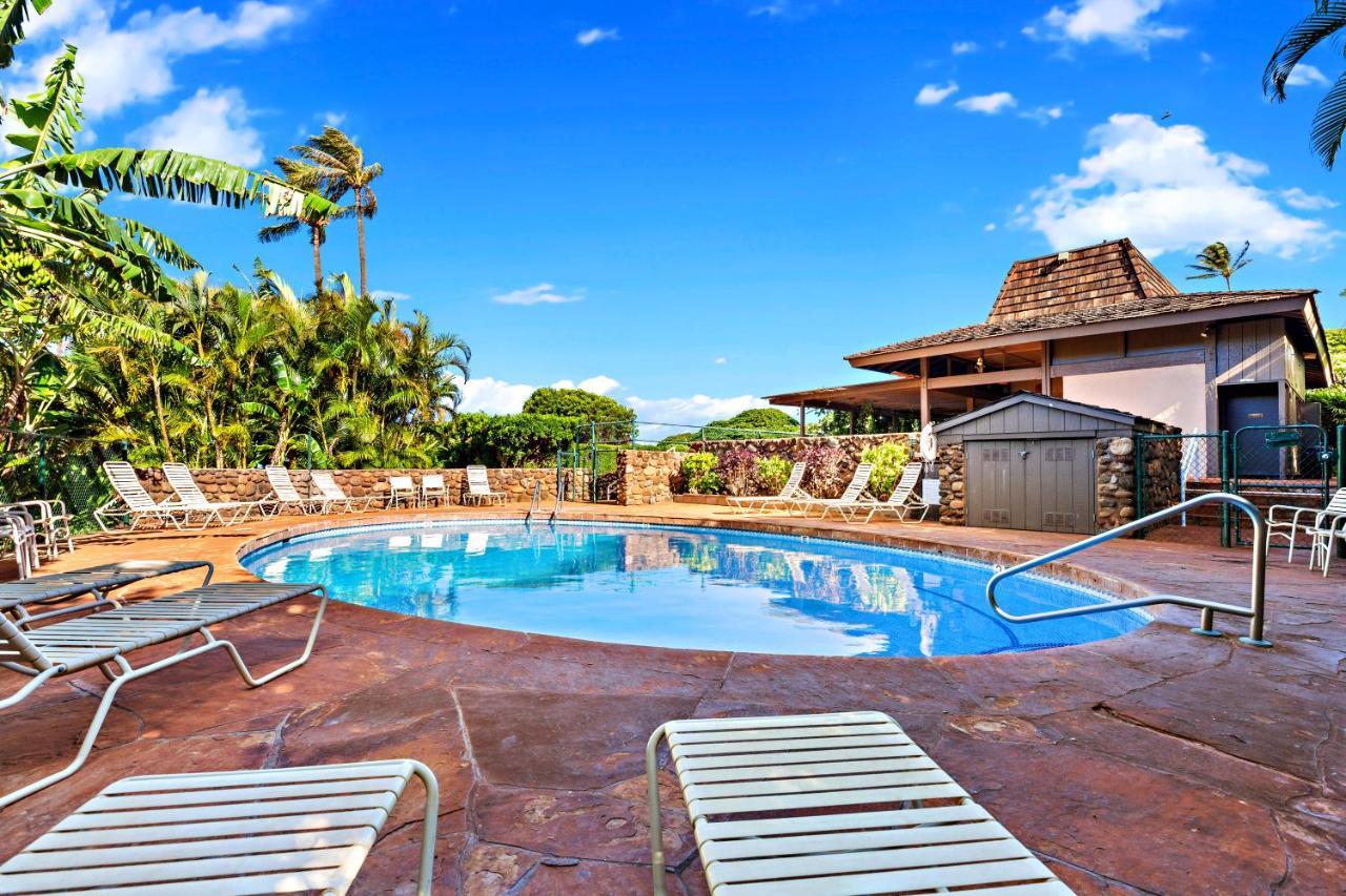 Вілла Kaanapali Plantation 54 Лагайна Екстер'єр фото