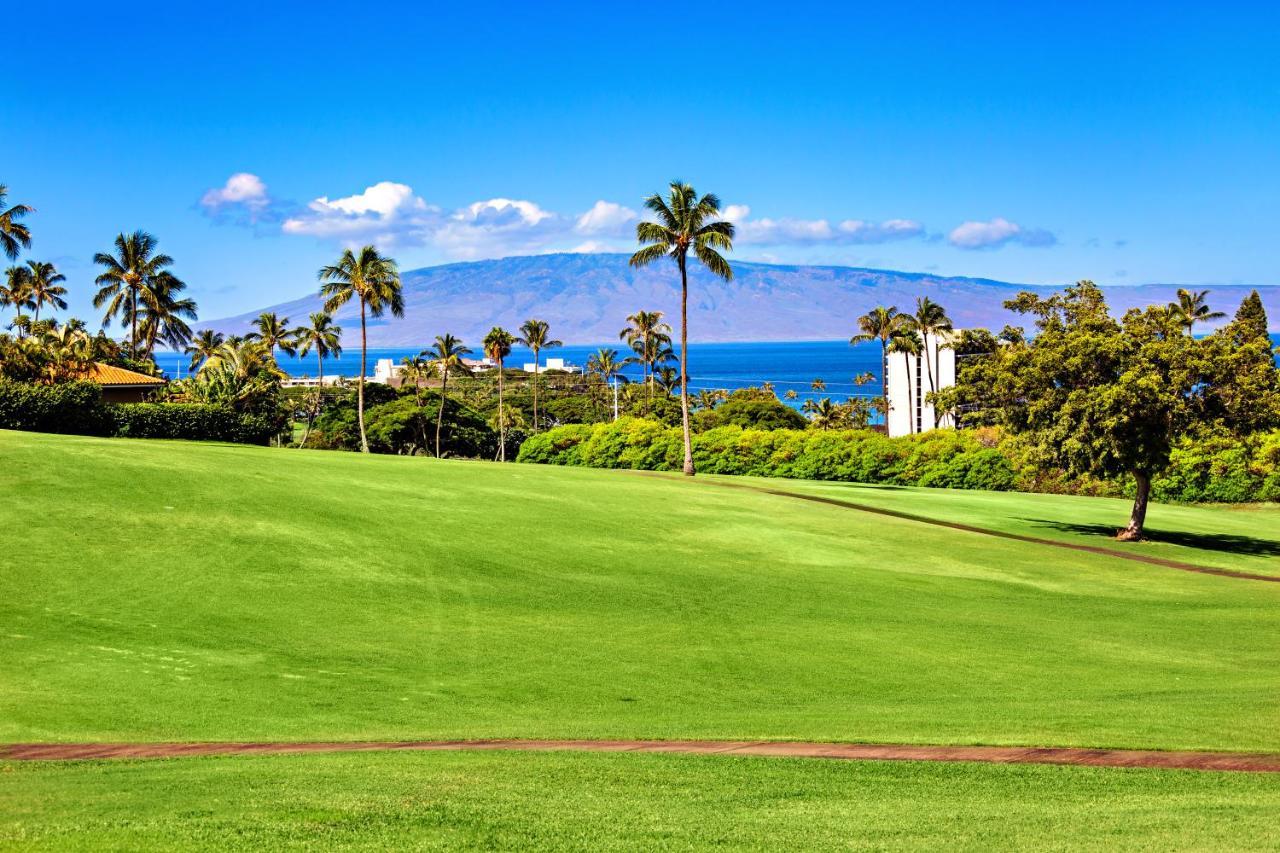 Вілла Kaanapali Plantation 54 Лагайна Екстер'єр фото