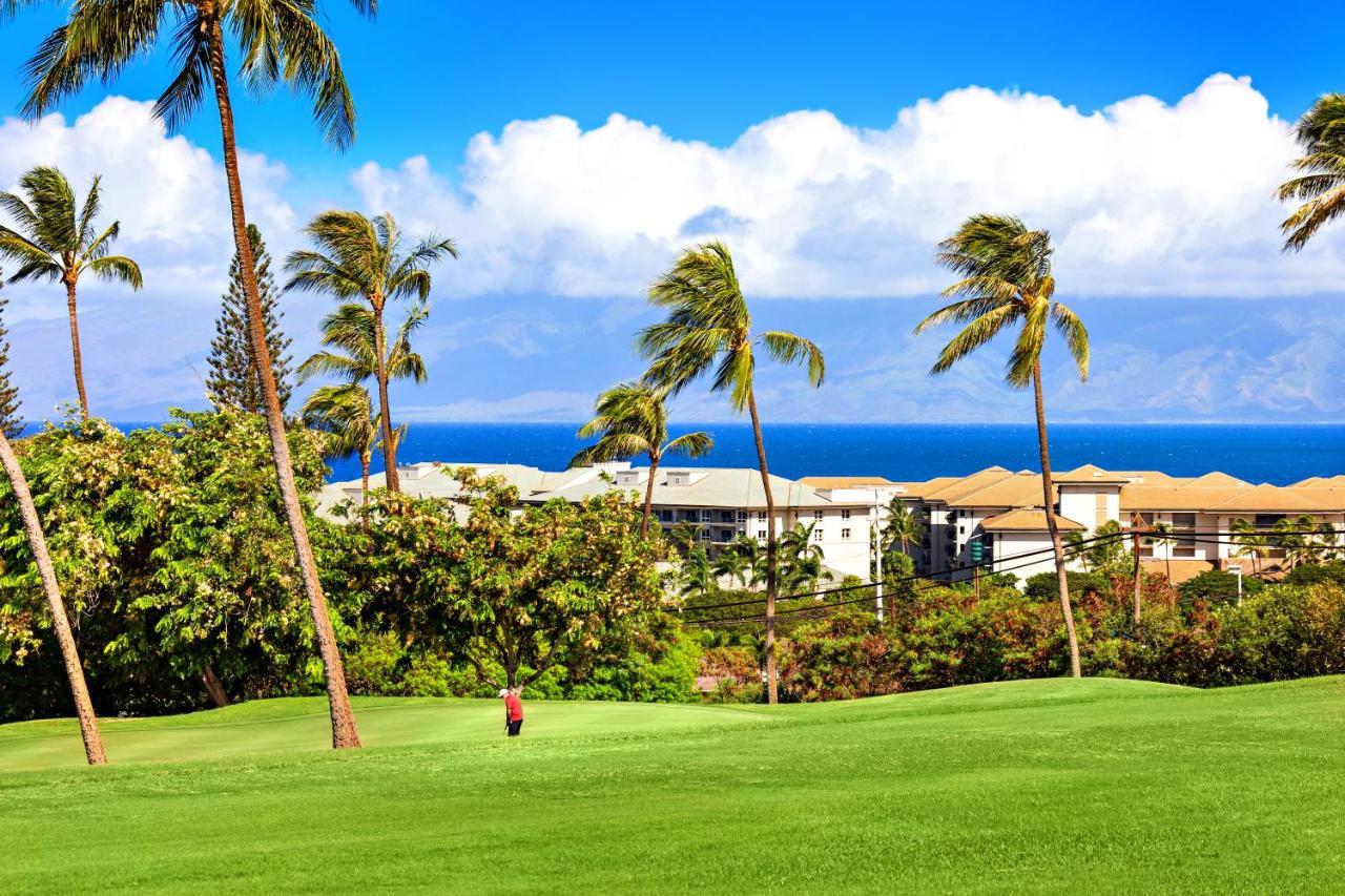 Вілла Kaanapali Plantation 54 Лагайна Екстер'єр фото