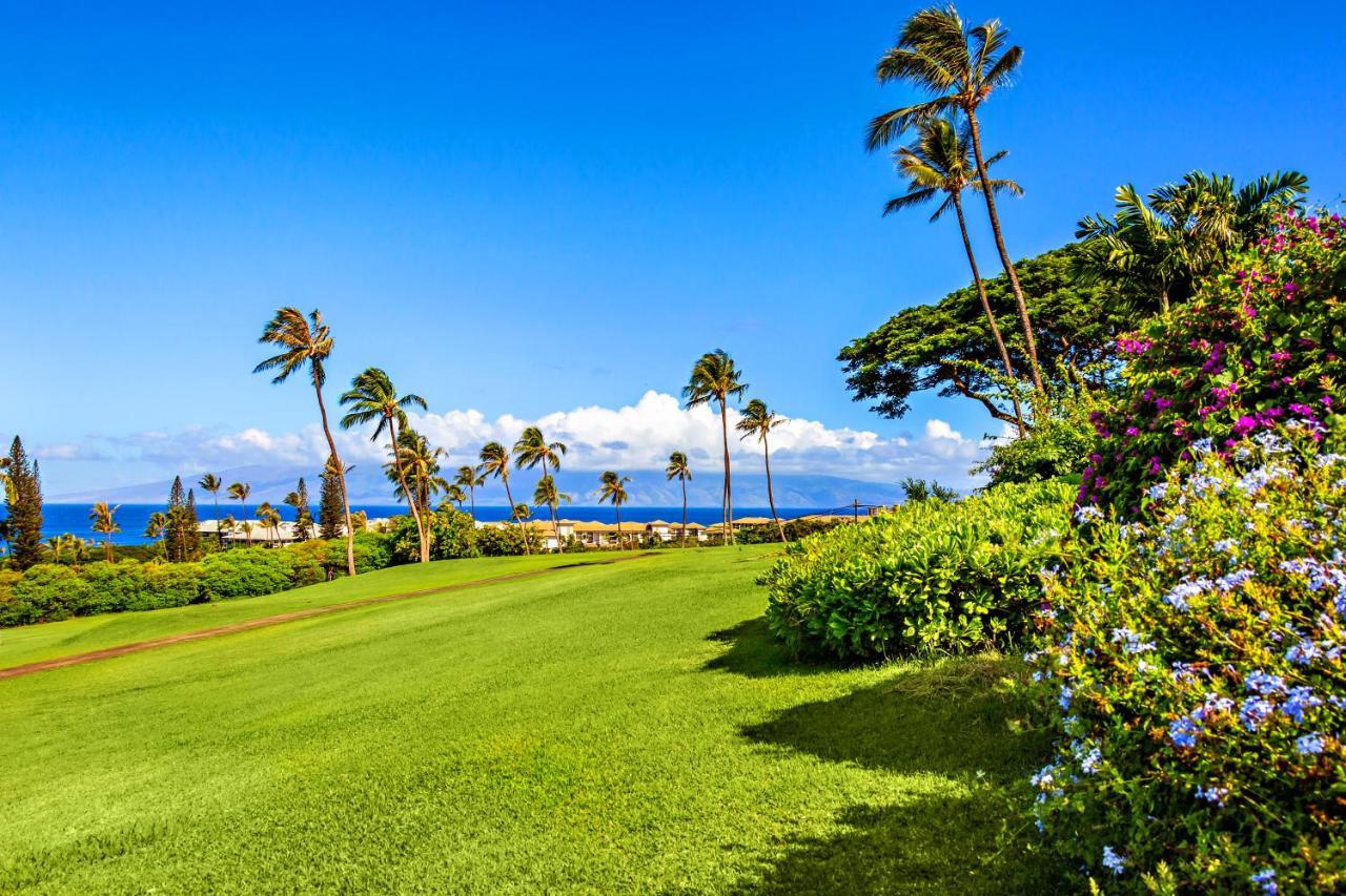 Вілла Kaanapali Plantation 54 Лагайна Екстер'єр фото